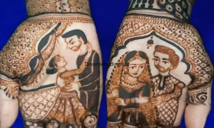 Bilaspur mehendi Shivani